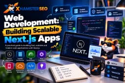 Web Development: Building Scalable Next.js Apps