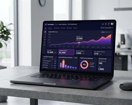 SEO Campaign Analytics