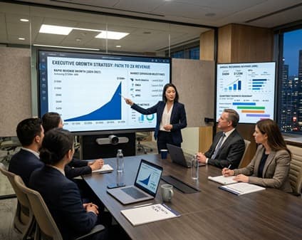Visionary Growth Strategy