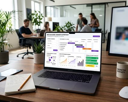 SEO Strategy Solution