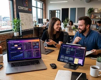 Content Marketing Excellence