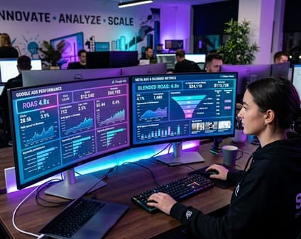 Dynamic Digital Campaign