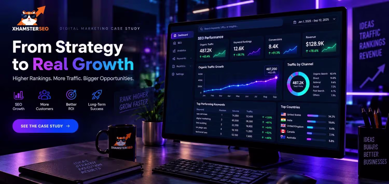 SEO Campaign Analytics