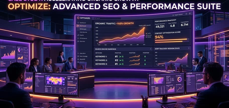 Advanced Marketing Automation