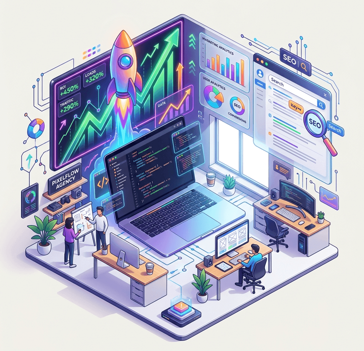XhamsterSEO Digital Growth & Web Development