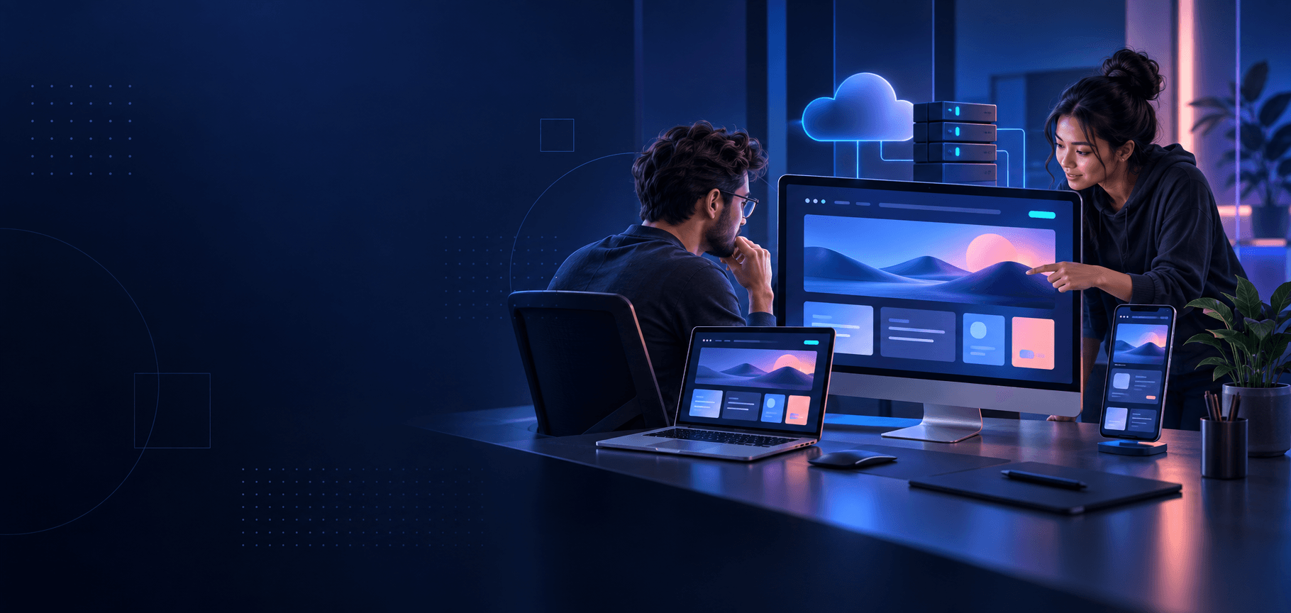 WordPress
Development